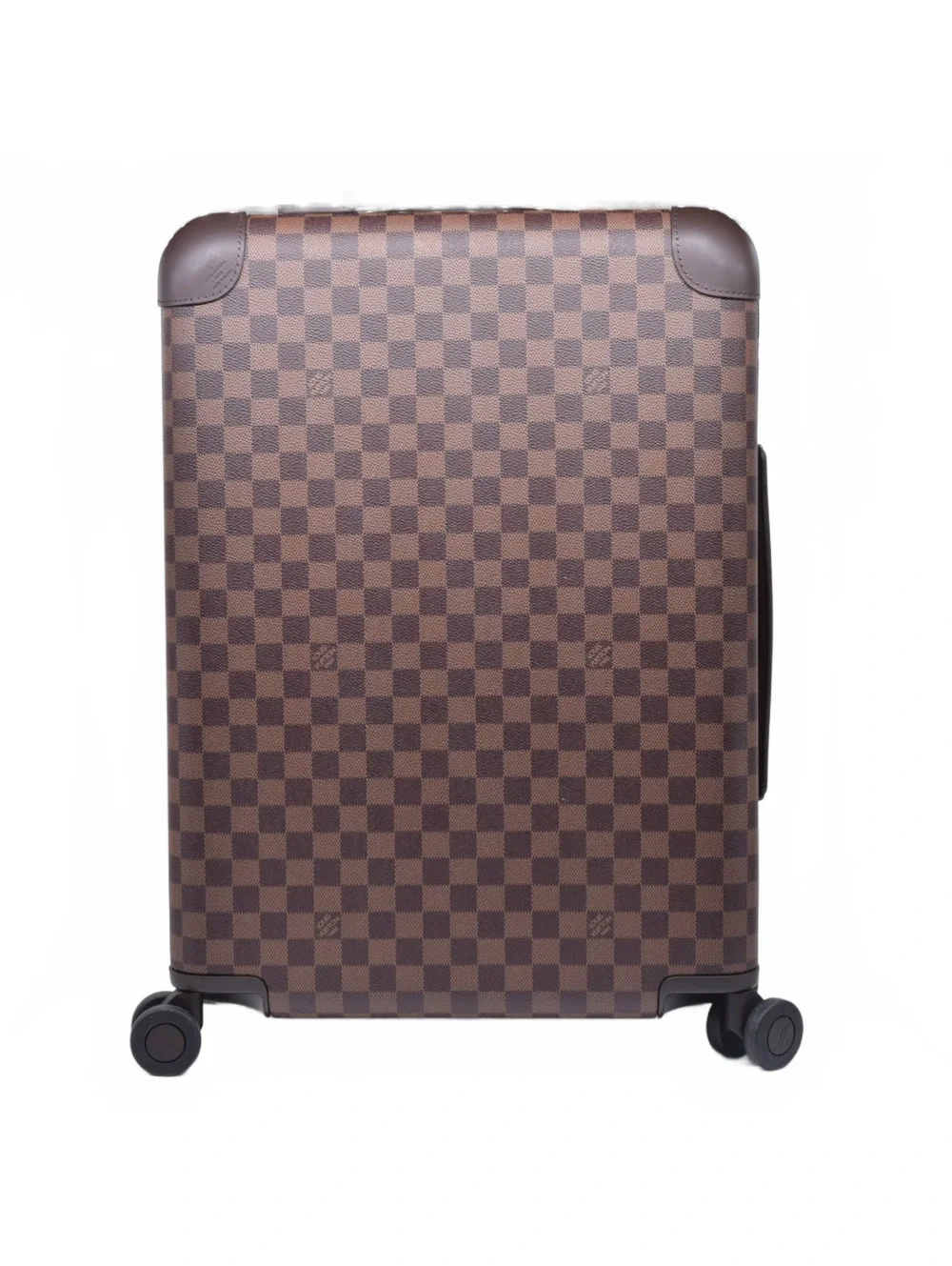 $3550 Louis Vuitton Damier Ebene Horizon 55 RFID